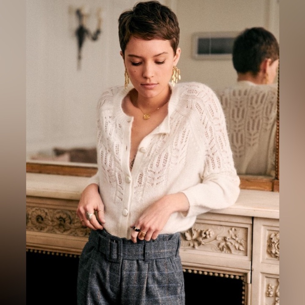 Sezane Tonio jumper